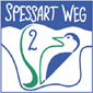 Logo Spessartweg 2