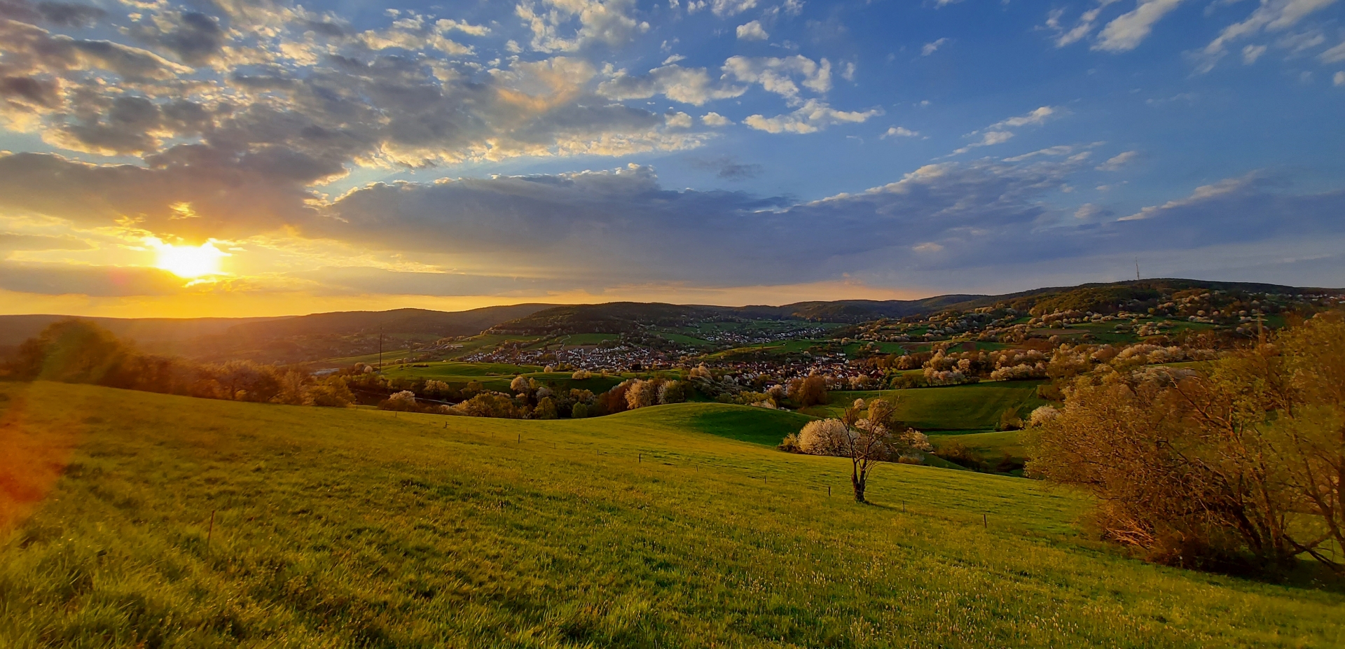 Headerbild der Gemeinde Bessenbach