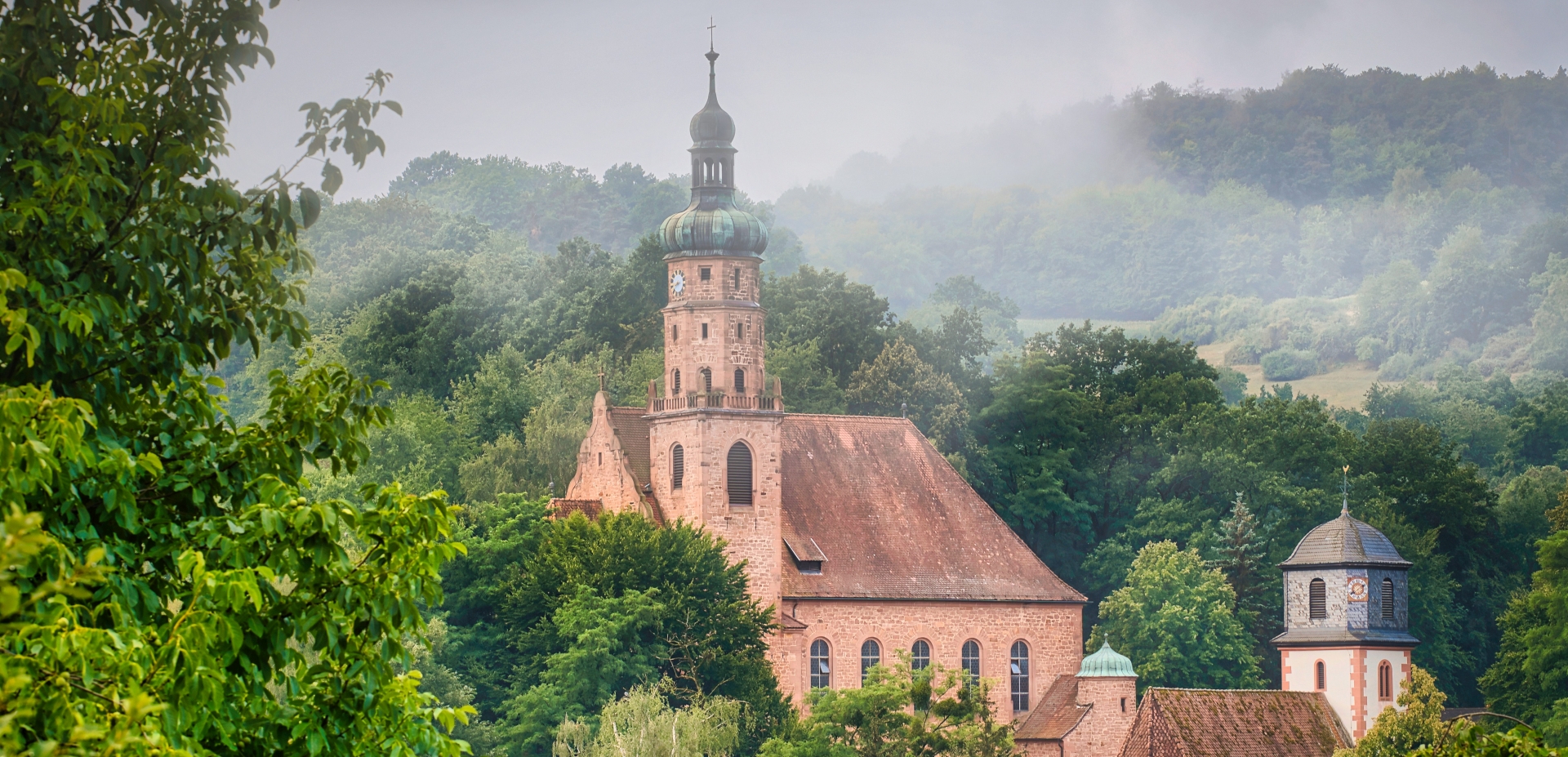Headerbild der Gemeinde Bessenbach
