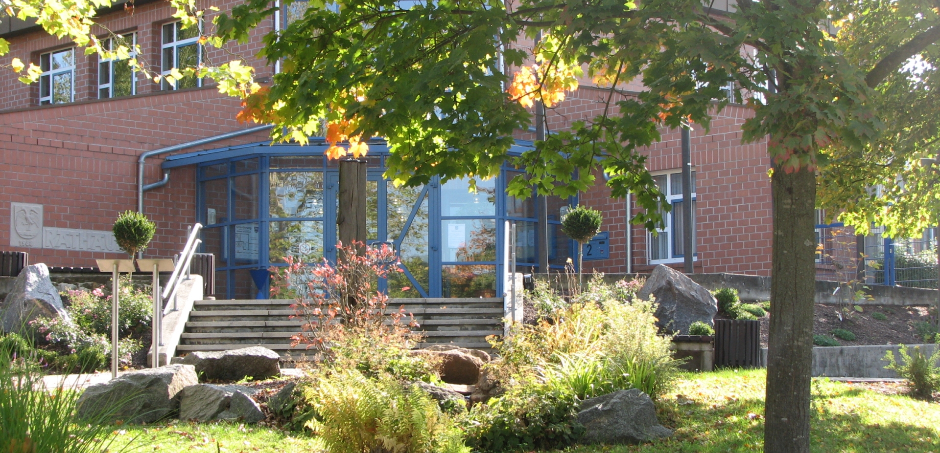 Headerbild der Gemeinde Bessenbach