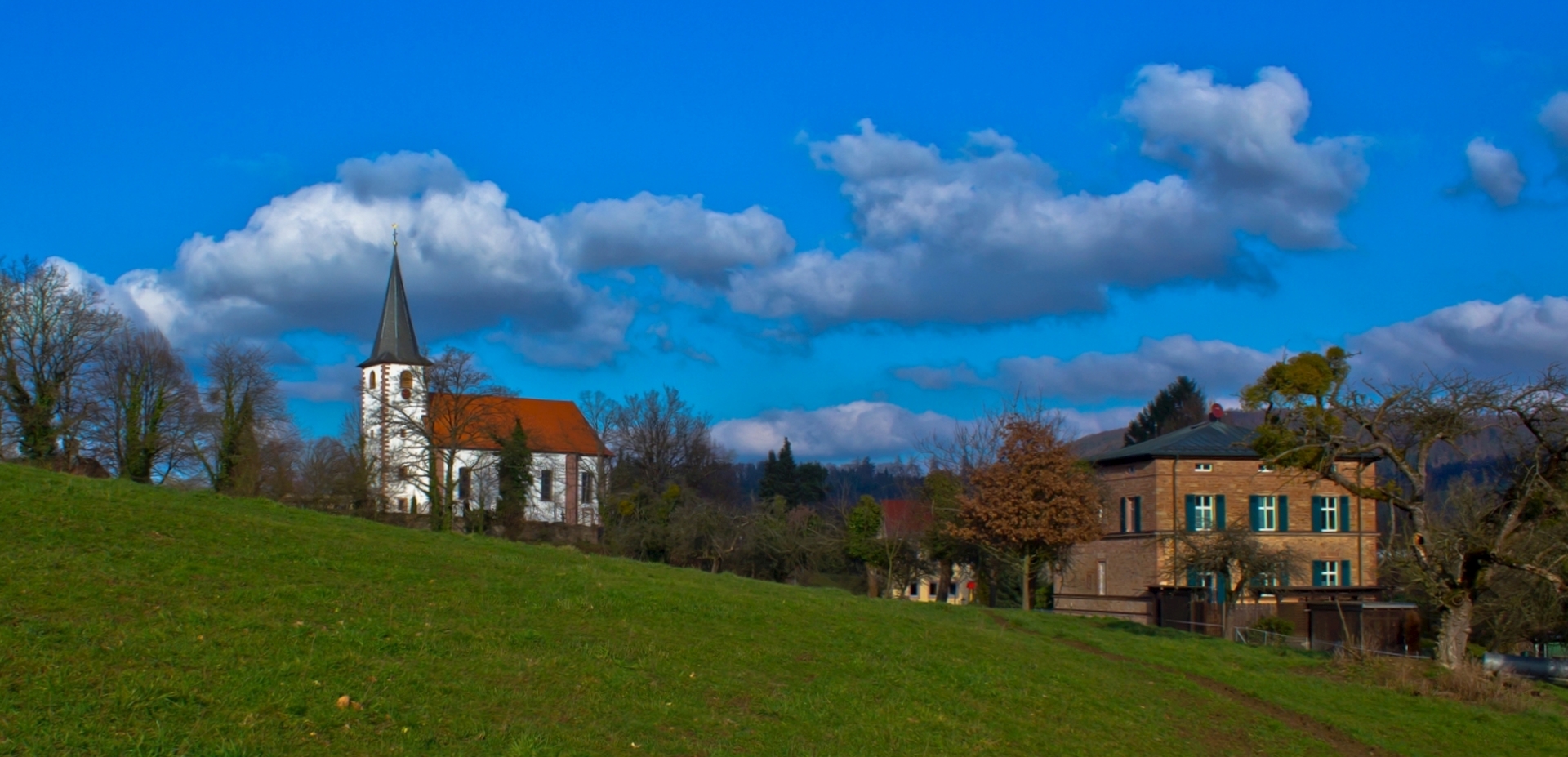 Headerbild der Gemeinde Bessenbach