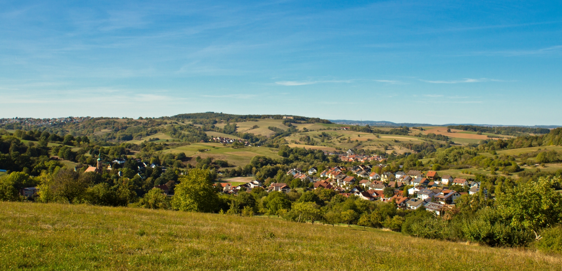 Headerbild der Gemeinde Bessenbach