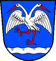 Wappen der Gemeinde Bessenbach