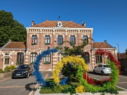 Rathaus Dury