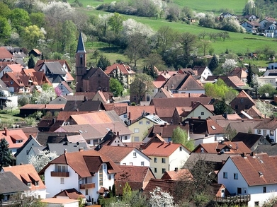 Alte Kirche Straßbessenbach