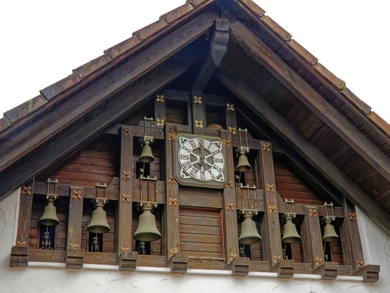 Astronomische Uhr