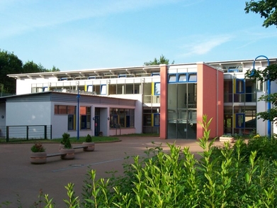 Grundschule mit Kindergarten