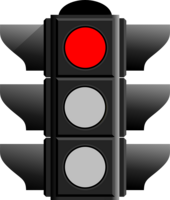 Ampel rot