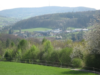 Gewerbegebiet Frauengrund