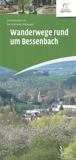 Flyer "Wanderwege rund um Bessenbach"